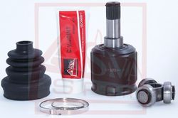 HNID-508 ШРУС ВНУТРЕННИЙ ЛЕВЫЙ 30x35x25