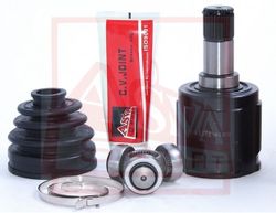 HNIU-5028 ШРУС ВНУТРЕННИЙ ЛЕВЫЙ 34x40x29