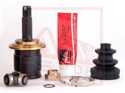 HNR-RD5 ШРУС НАРУЖНЫЙ ЗАДНИЙ 25x55x23