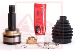 HNR-RE ШРУС НАРУЖНЫЙ ЗАДНИЙ 20x55x28