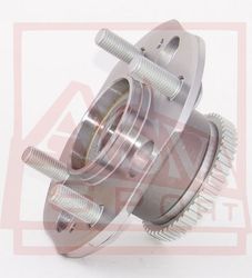 HNWH-CFA50R СТУПИЦА ЗАДНЯЯ С КОЛЬЦОМ АБС