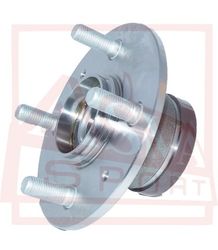 HNWH-GEMR СТУПИЦА ЗАДНЯЯ С МАГНИТНЫМ КОЛЬЦОМ АБС