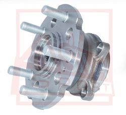 HNWH-P2R СТУПИЦА ЗАДНЯЯ С МАГНИТНЫМ КОЛЬЦОМ АБС