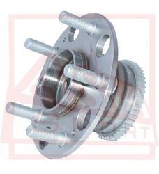 HNWH-RAA50R СТУПИЦА ЗАДНЯЯ С КОЛЬЦОМ АБС