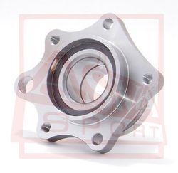 HNWH-YHRLH СТУПИЦА ЗАДНЯЯ ЛЕВАЯ КОМПЛЕКТ