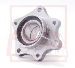 HNWH-YHRRH СТУПИЦА ЗАДНЯЯ ПРАВАЯ КОМПЛЕКТ