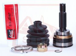 HY-100 ШРУС НАРУЖНЫЙ 19x50x25