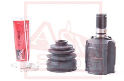 HYIL-DM24AT ШРУС ВНУТРЕННИЙ ЛЕВЫЙ 33x33x28