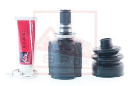 HYIL-EN ШРУС ВНУТРЕННИЙ ЛЕВЫЙ 36X36.2X31