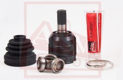 HYIU-IX35 ШРУС ВНУТРЕННИЙ 24x62x27 (OEM-исполнение)