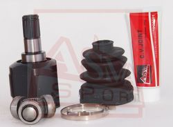 HYIU-SNT20MT ШРУС ВНУТРЕННИЙ 25x41x27