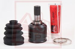 HYRIU-TUC2 ШРУС ВНУТРЕННИЙ ЗАДНИЙ 23x41x27