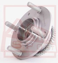 HYWH-LANA44R СТУПИЦА ЗАДНЯЯ С КОЛЬЦОМ АБС