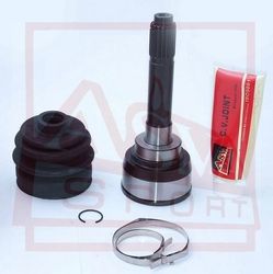 ISZ-05 ШРУС НАРУЖНЫЙ 23x53x17