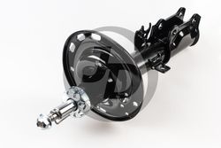 JAS0120 Стойка газомасляная задняя правая