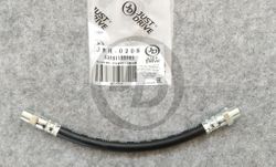 JBH0208 Шланг тормозной задний