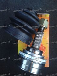 JCT0048A Шрус внешний с ABS
