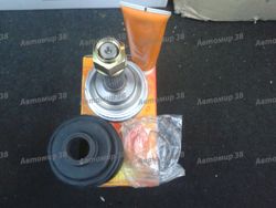 JCT0048A Шрус внешний с ABS