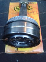 JCT0048A Шрус внешний с ABS