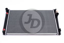 JPR0050 Радиатор охлаждения двигателя