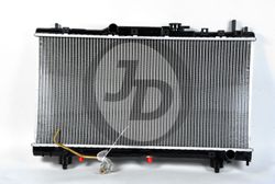 JPR0078 Радиатор охлаждения двигателя