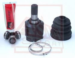 KAIL-20S ШРУС ВНУТРЕННИЙ ЛЕВЫЙ 24x41x27