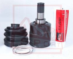 KAIL-900 ШРУС ВНУТРЕННИЙ ЛЕВЫЙ 33x41x27