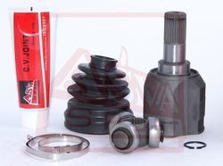 KAIL-SL2 ШРУС ВНУТРЕННИЙ ЛЕВЫЙ 24x41x27