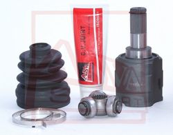 KAIL-SL ШРУС ВНУТРЕННИЙ ЛЕВЫЙ 22x41x25