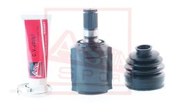 KAIL-XM24 ШРУС ВНУТРЕННИЙ ЛЕВЫЙ 35X33X28