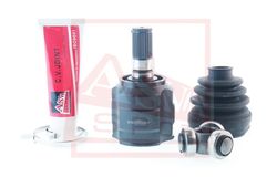 KAIU-TF ШРУС ВНУТРЕННИЙ 25X40X27