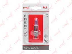 L10155B01 Лампа H1 12V 55W P14.5S SUPER WHITE (блистер 1шт)