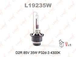 L19235W Лампа D2R 12V 35W P32d-3, 4300K