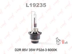 L19235 Лампа D2R 12V 35W P32d-3, 6000K