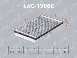 LAC1906C Фильтр салона
