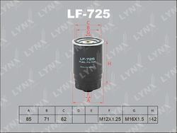 LF725 Фильтр топливный