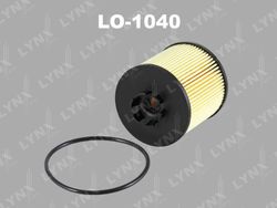 LO1040 Фильтр масляный (вставка)