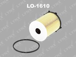 LO1610 Фильтр масляный (вставка)