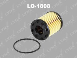 LO1808 Фильтр масляный (вставка)