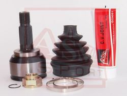 LR-FR2RB ШРУС НАРУЖНЫЙ ЗАДНИЙ 22x57,8x28