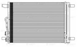 LRAC1851 Радиатор кондиционера Octavia (13-)/Golf VII (12-)