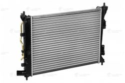 LRC081L4 Радиатор охл. Hyundai Solaris (10-) AT
