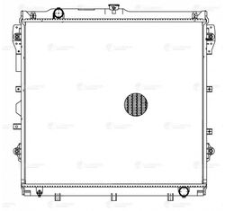 LRC1910 Радиатор охлаждения Sequoia II (07-)/Tundra II (07-) (LRc 1910)