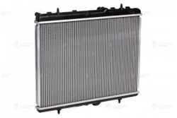 LRC20W2 Радиатор охлаждения Peugeot 308/407 Citroen C4 (10-)