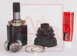 LRIL-D3F2 ШРУС ВНУТРЕННИЙ ЛЕВЫЙ 26x44x29