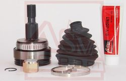 ME-163A48 ШРУС НАРУЖНЫЙ 26x79x30