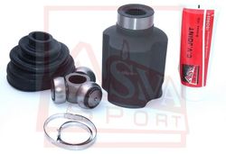 MEIU-IST ШРУС ВНУТРЕННИЙ 35x55x30