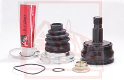 MER-204 ШРУС НАРУЖНЫЙ ЗАДНИЙ 27x67x27