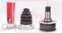 MERIU-204 ШРУС ВНУТРЕННИЙ ЗАДНИЙ 27x45x27