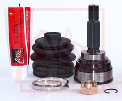 MT-07 ШРУС НАРУЖНЫЙ 30x50x25